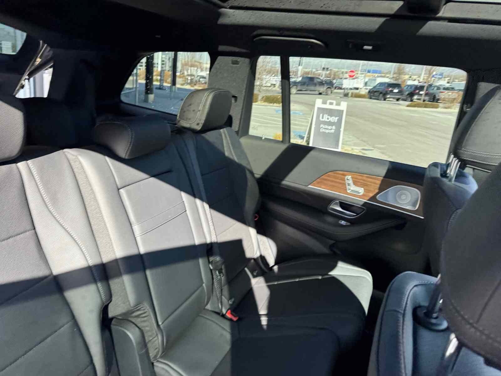 2025 Mercedes-Benz GLS Base - Photo 33