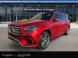 Used 2025 Mercedes-Benz GLS 450 4MATIC SUV Corona, CA