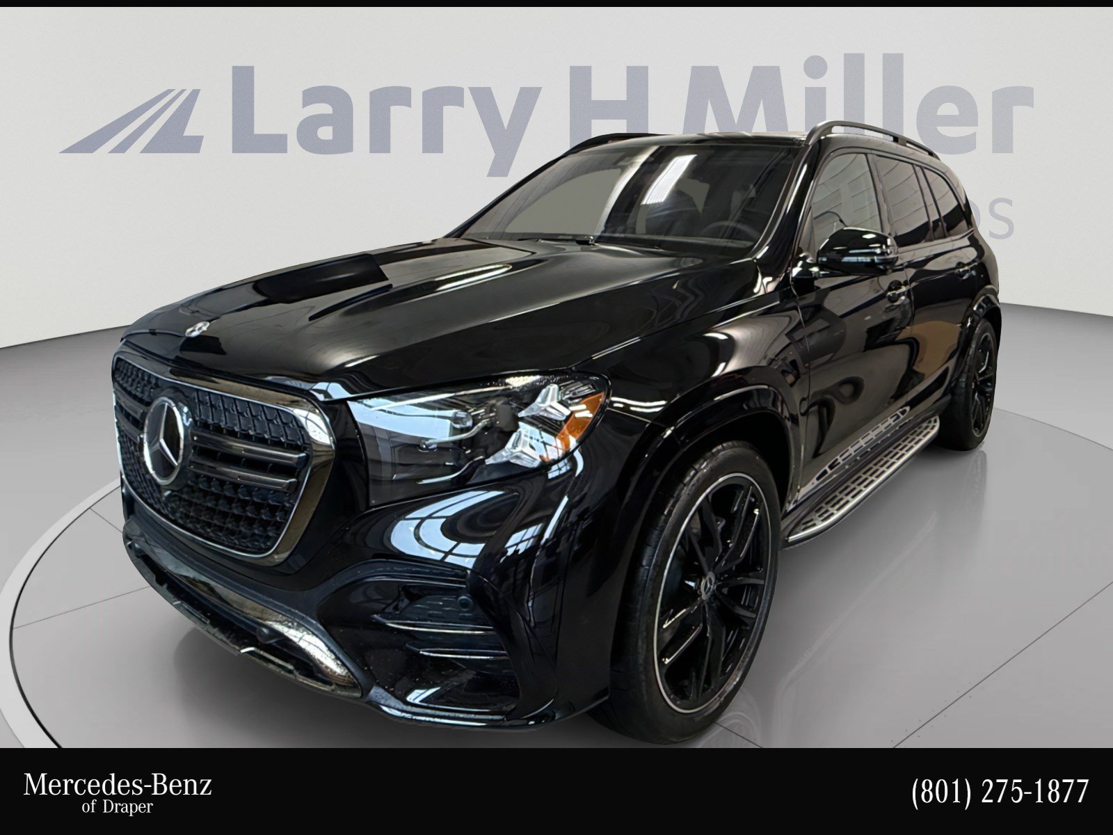  Mercedes-Benz GLS 450