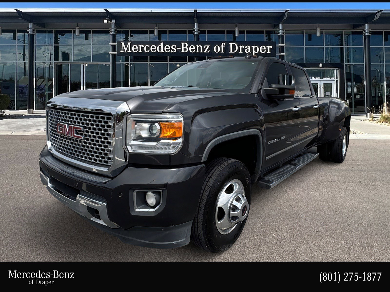 2016 GMC Sierra 4WD Crew Cab Long Box Denali's photo