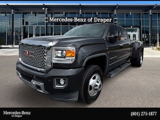 Used 2016 GMC Sierra 3500HD Denali Truck Crew Cab Corona, CA