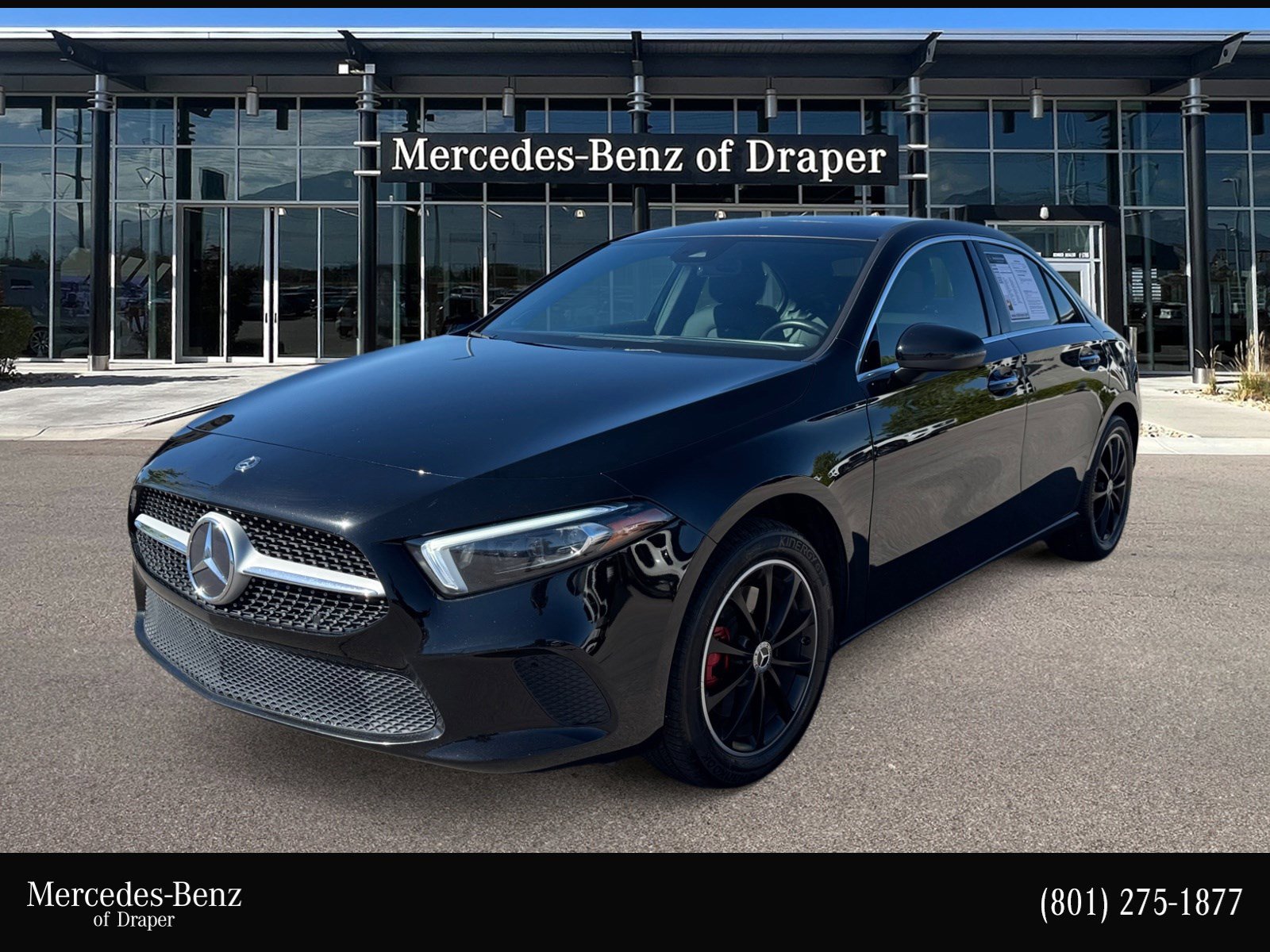 2019 Mercedes-Benz A-Class A220