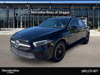 Used 2019 Mercedes-Benz A-Class A 220 4MATIC Sedan Boise, ID