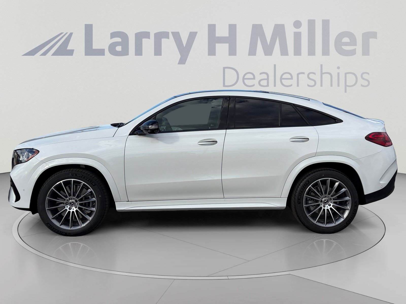 New 2027 Mercedes-Benz GLE 450 450 4MATIC Coupe