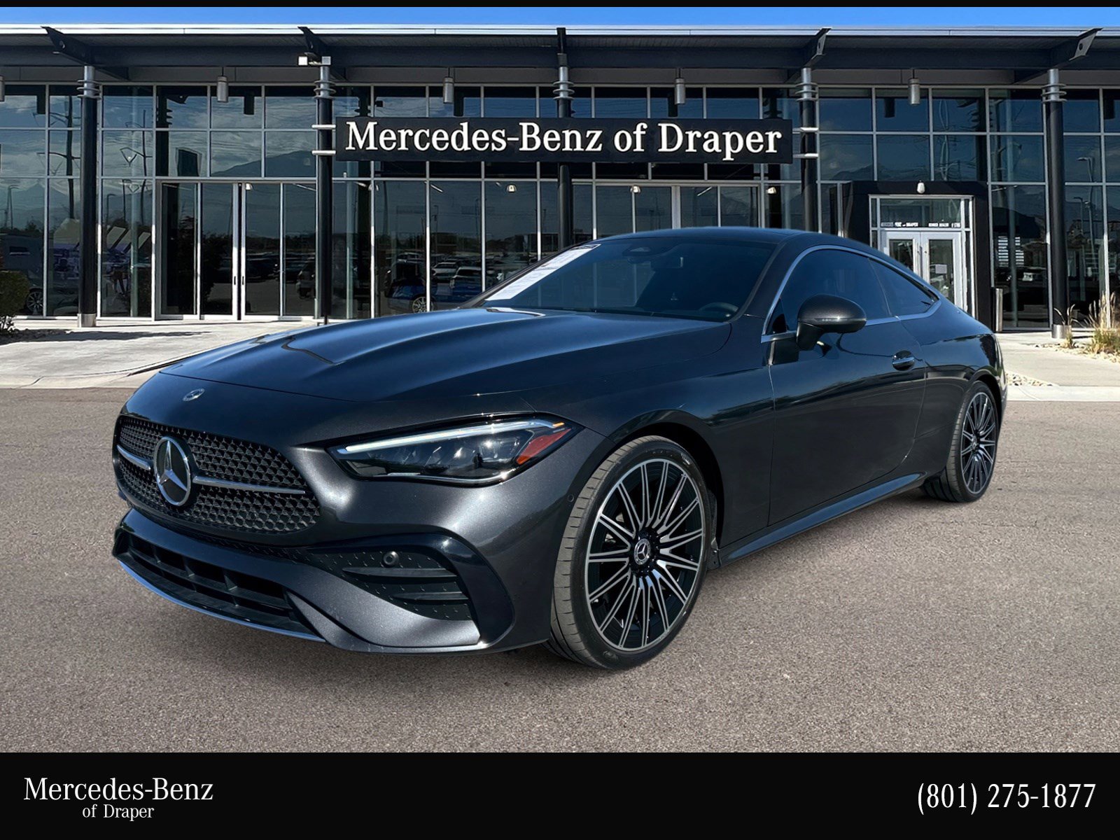 2025 Mercedes-Benz CLE CLE 300 4Matic's photo