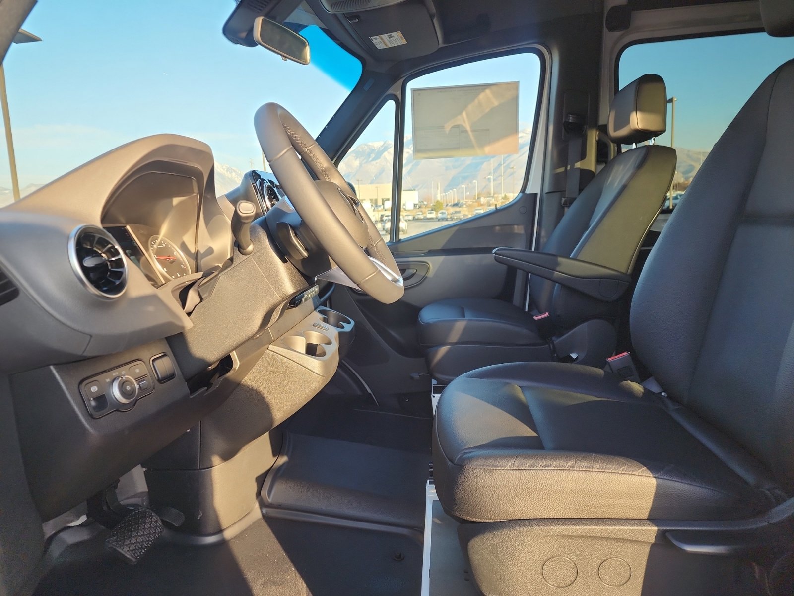 2025 Mercedes-Benz Sprinter Passenger Van Base - Photo 16