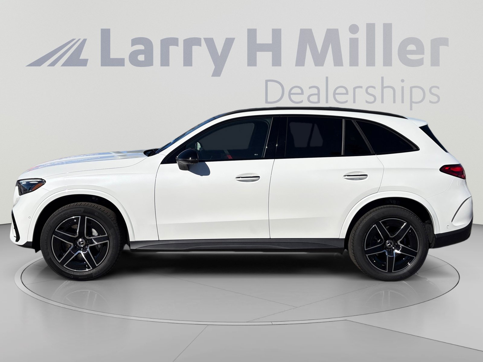 New 2027 Mercedes-Benz GLC 300 300 4MATIC SUV