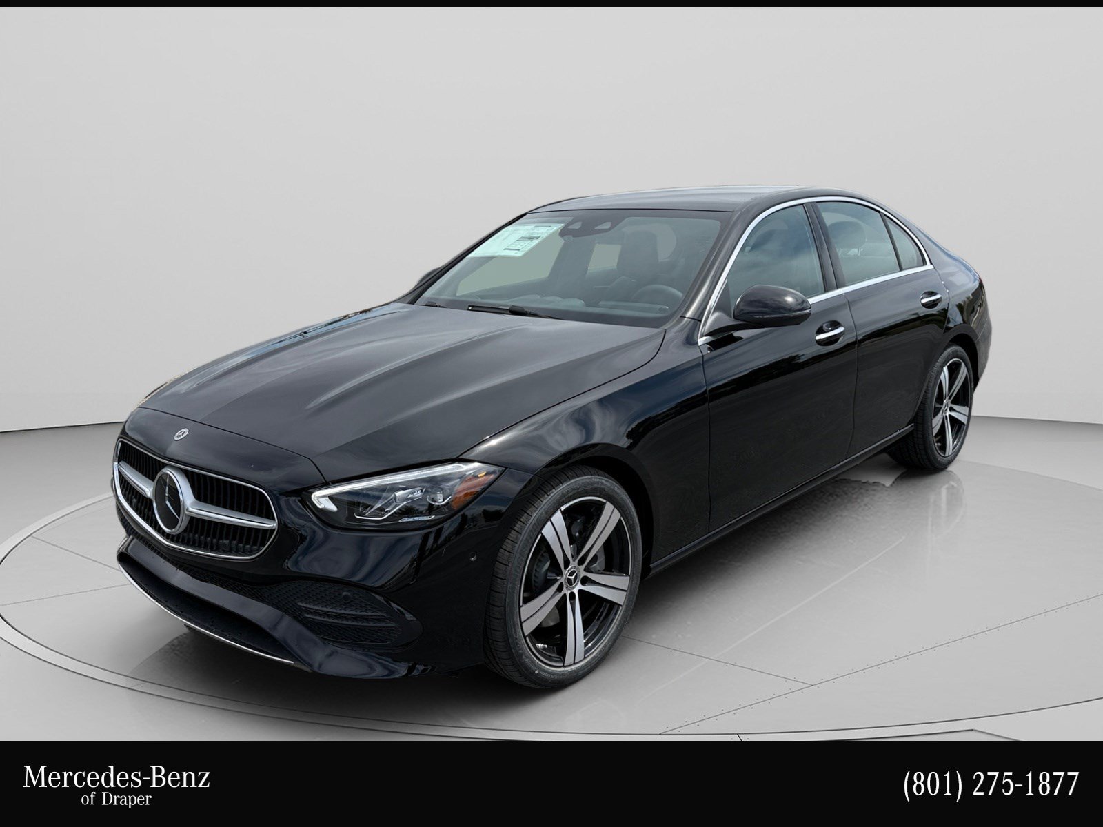 2026 Mercedes-Benz C-Class Sedan C 300