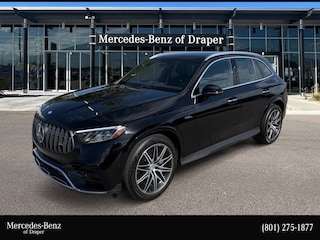 Used 2026 Mercedes-Benz GLC AMG  43 4MATIC SUV Draper, UT