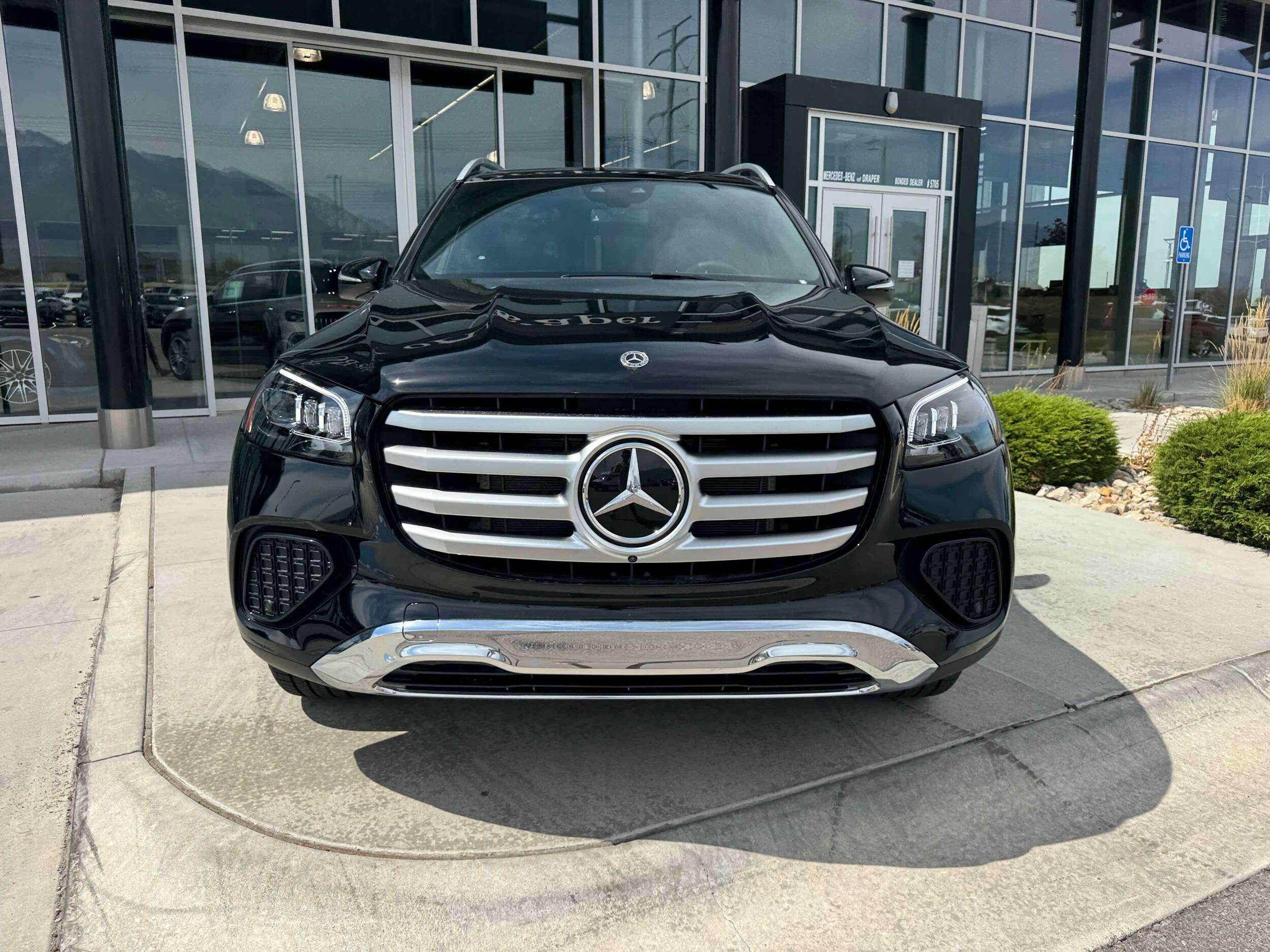 2025 Mercedes-Benz GLS Base - Photo 13