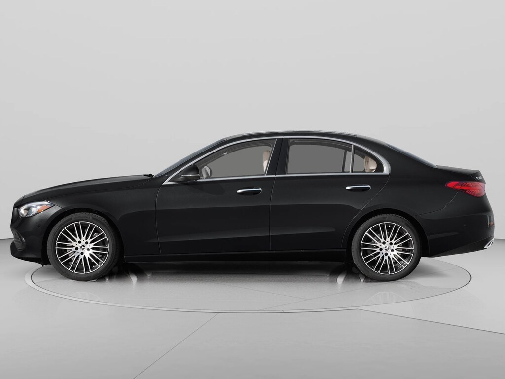 New 2026 Mercedes-Benz C 300 C 300 4MATIC Sedan