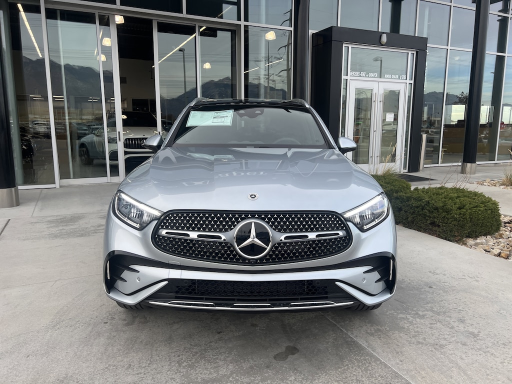 New 2026 Mercedes-Benz GLC 300 4MATIC SUV