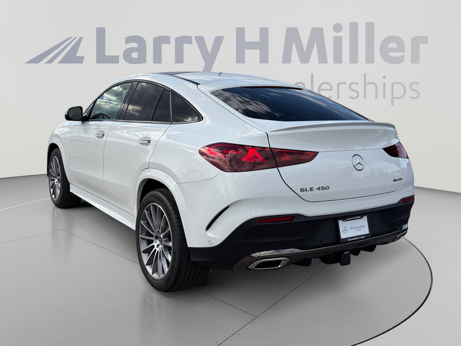 New 2027 Mercedes-Benz GLE 450 450 4MATIC Coupe