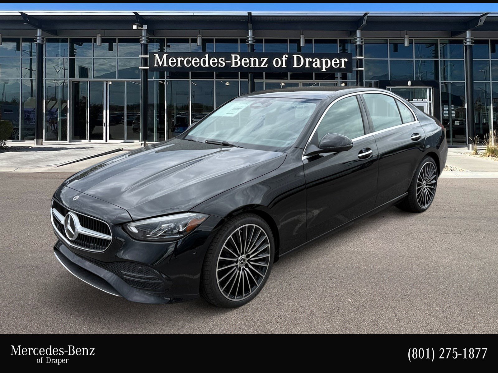 2026 Mercedes-Benz C-Class C 300 4MATIC's photo