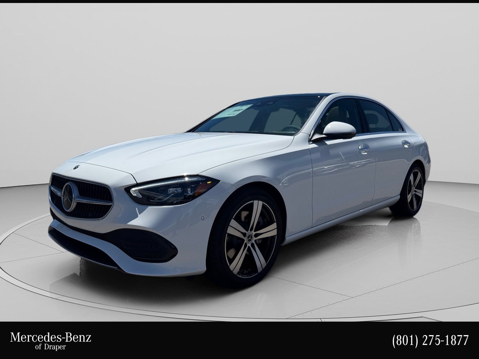 2026 Mercedes-Benz C-Class