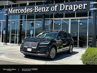 Used 2022 Lincoln Aviator Reserve SUV Draper, UT