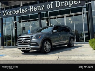 2020 Mercedes-Benz GLS 450 4MATIC