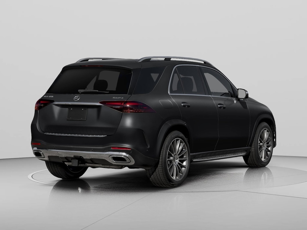 New 2026 Mercedes-Benz GLE 450 450 4MATIC SUV
