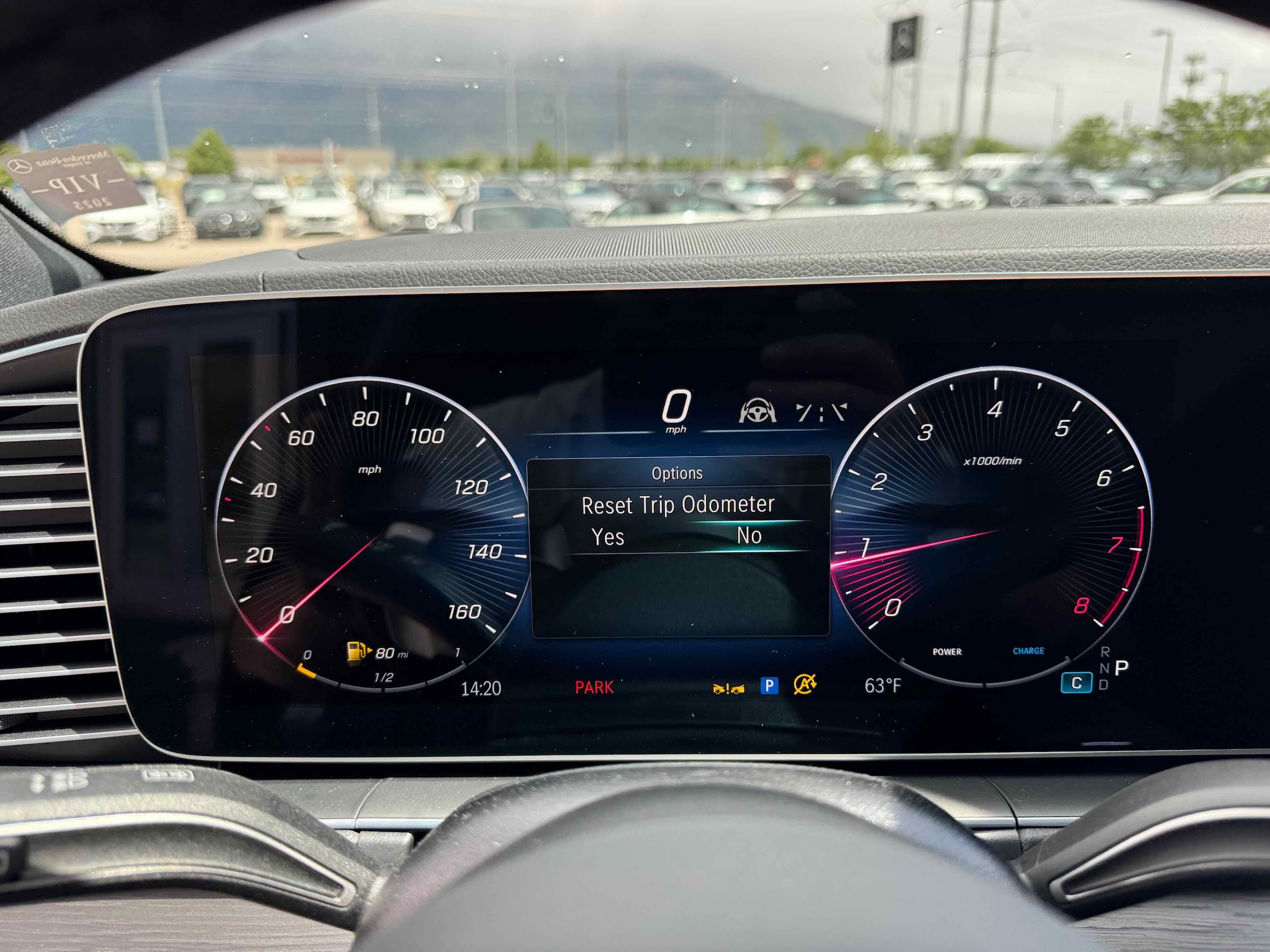 2025 Mercedes-Benz GLS Base - Photo 19