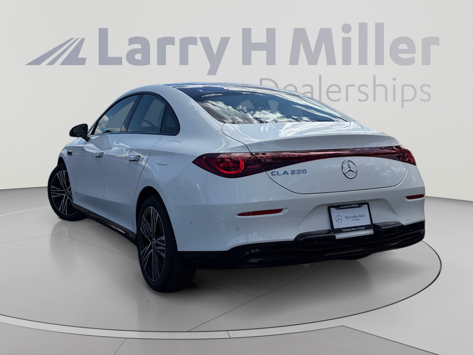 New 2027 Mercedes-Benz CLA 220 220 Hybrid CLA 220 Hybrid FWD