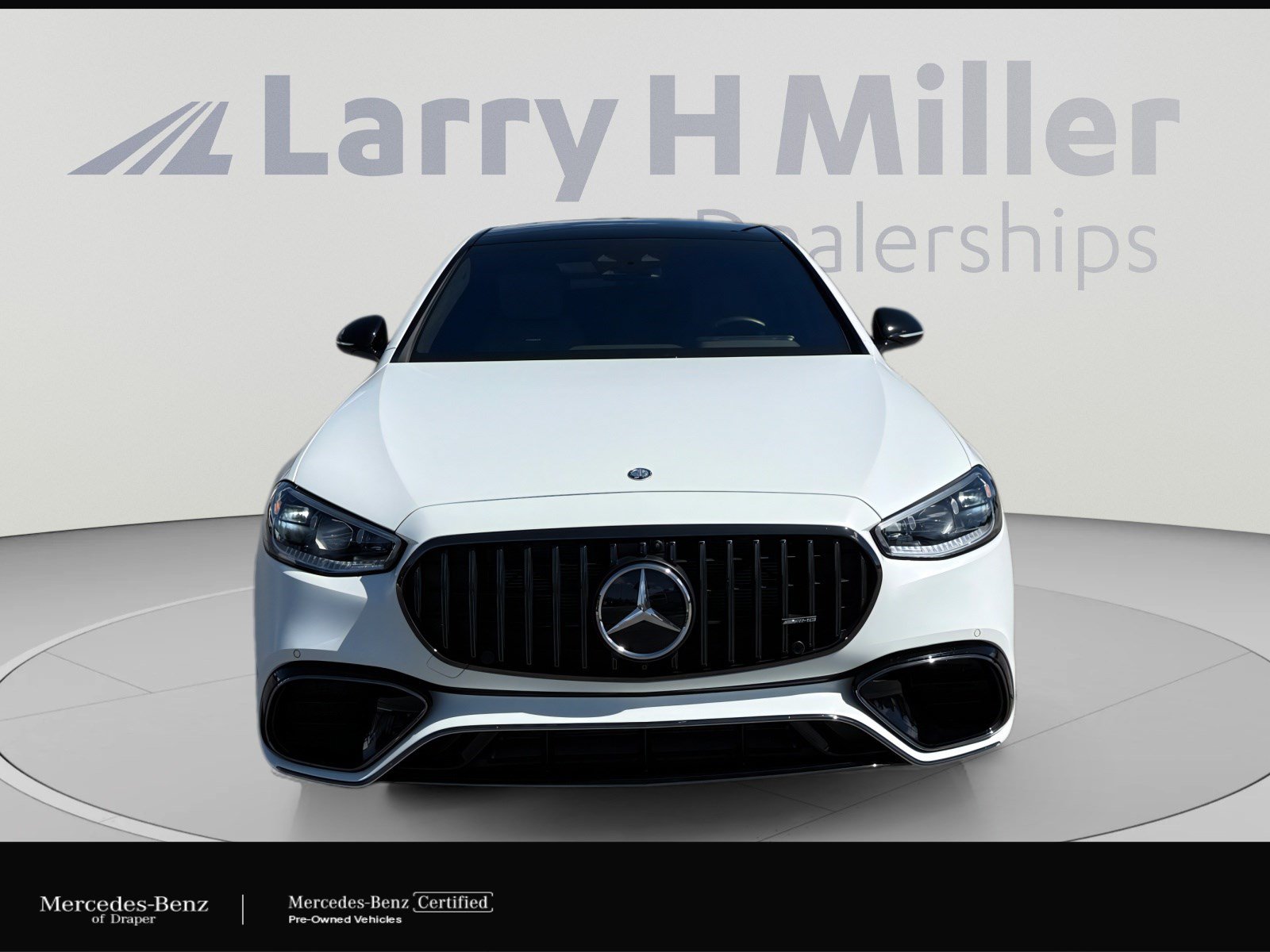 2026 Mercedes-Benz S-Class