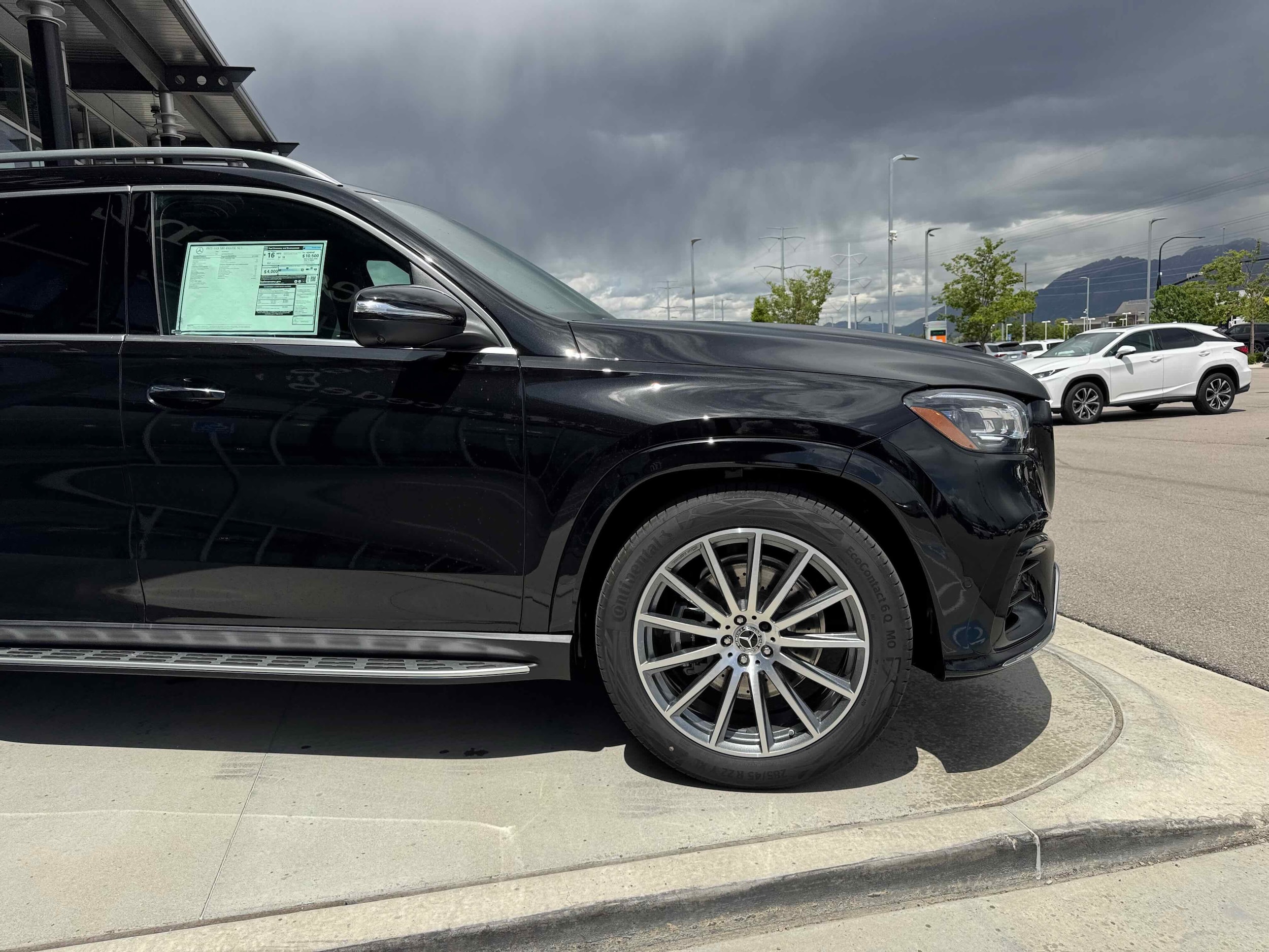 2025 Mercedes-Benz GLS Base - Photo 11