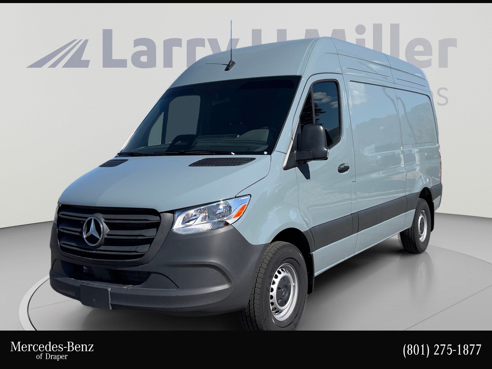 New 2026 Mercedes-Benz Sprinter 2500 2500 Standard Roof I4 Diesel HO 144 RWD 2500 High Roof I4 Diesel HO 144 RWD