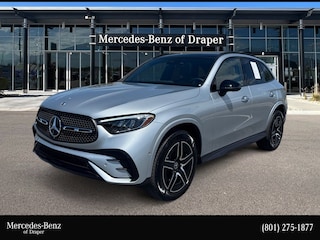 Used 2026 Mercedes-Benz GLC 300 4MATIC SUV Tucson, AZ