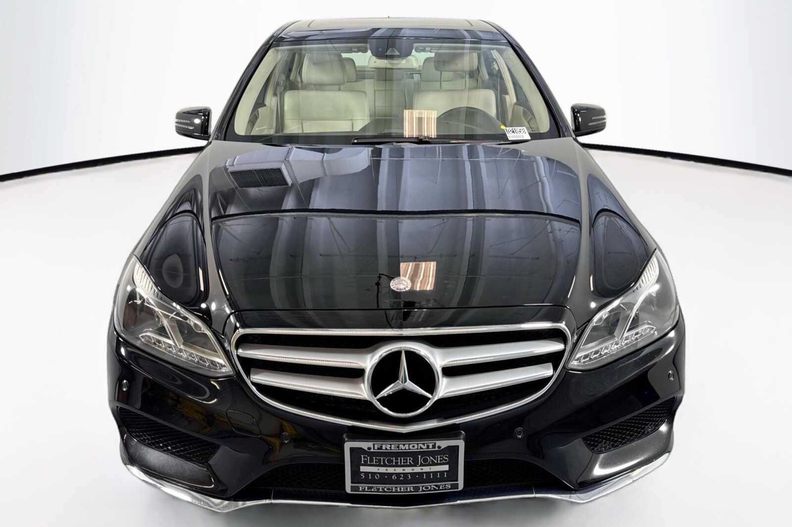 2014 Mercedes Benz E 350 Sport photo 2