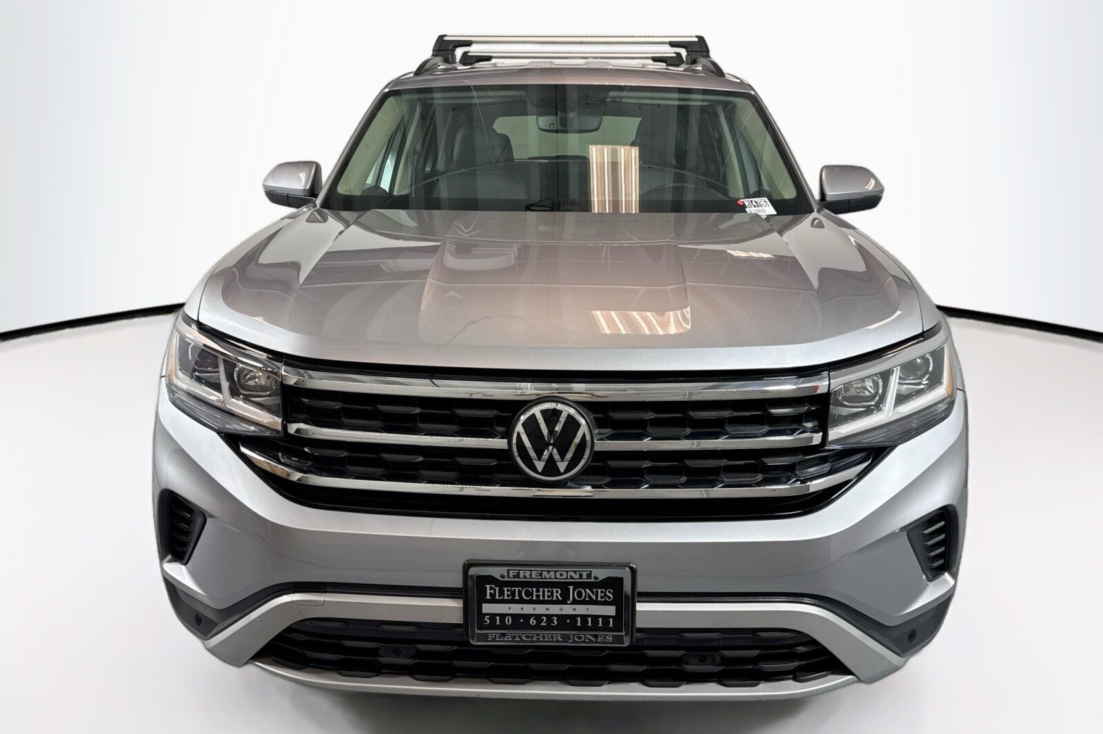 2021 Volkswagen Atlas V6 SE Technology photo 2