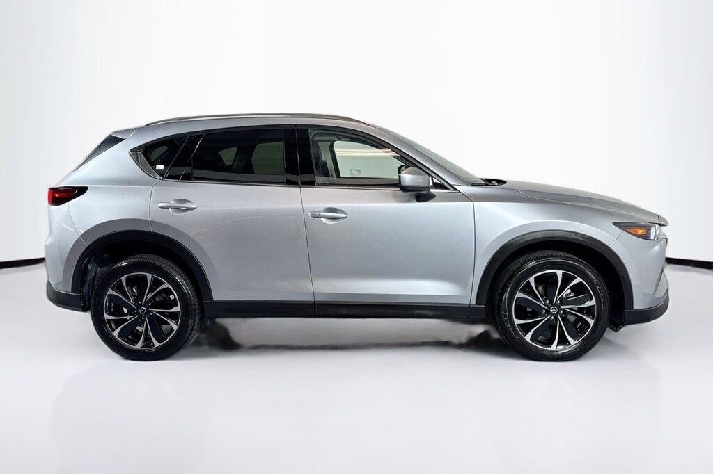 Used 2022 Mazda CX-5 2.5 S Premium Package AWD