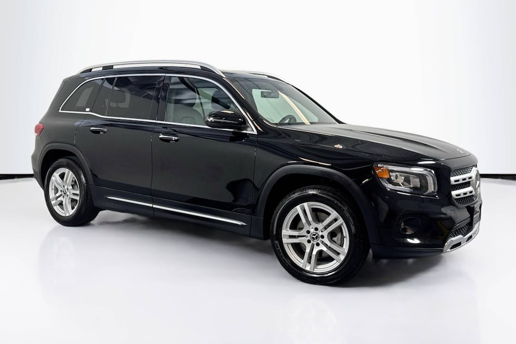 Used 2022 Mercedes-Benz GLB GLB 250 SUV