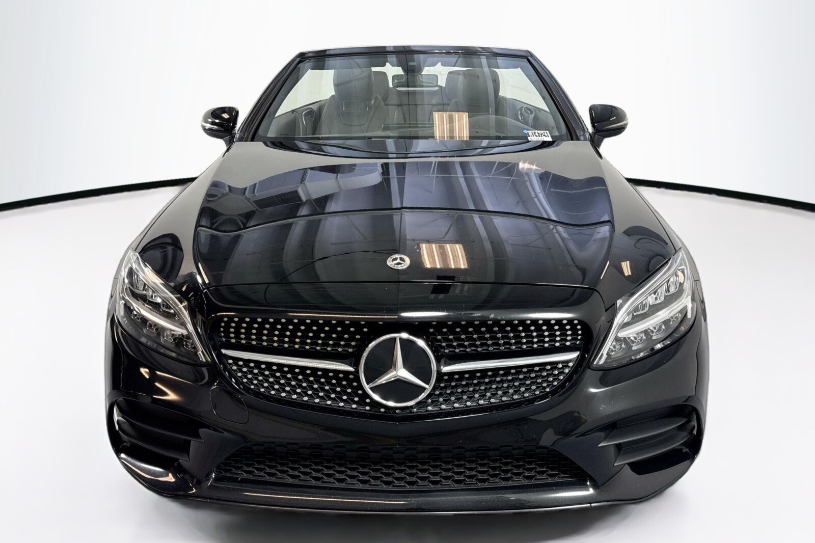2021 Mercedes Benz C 300 photo 2