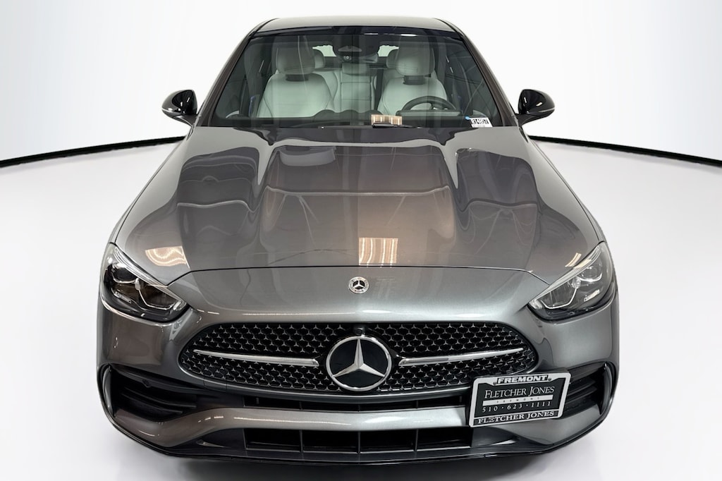 Used 2025 Mercedes-Benz C-Class C 300 Sedan
