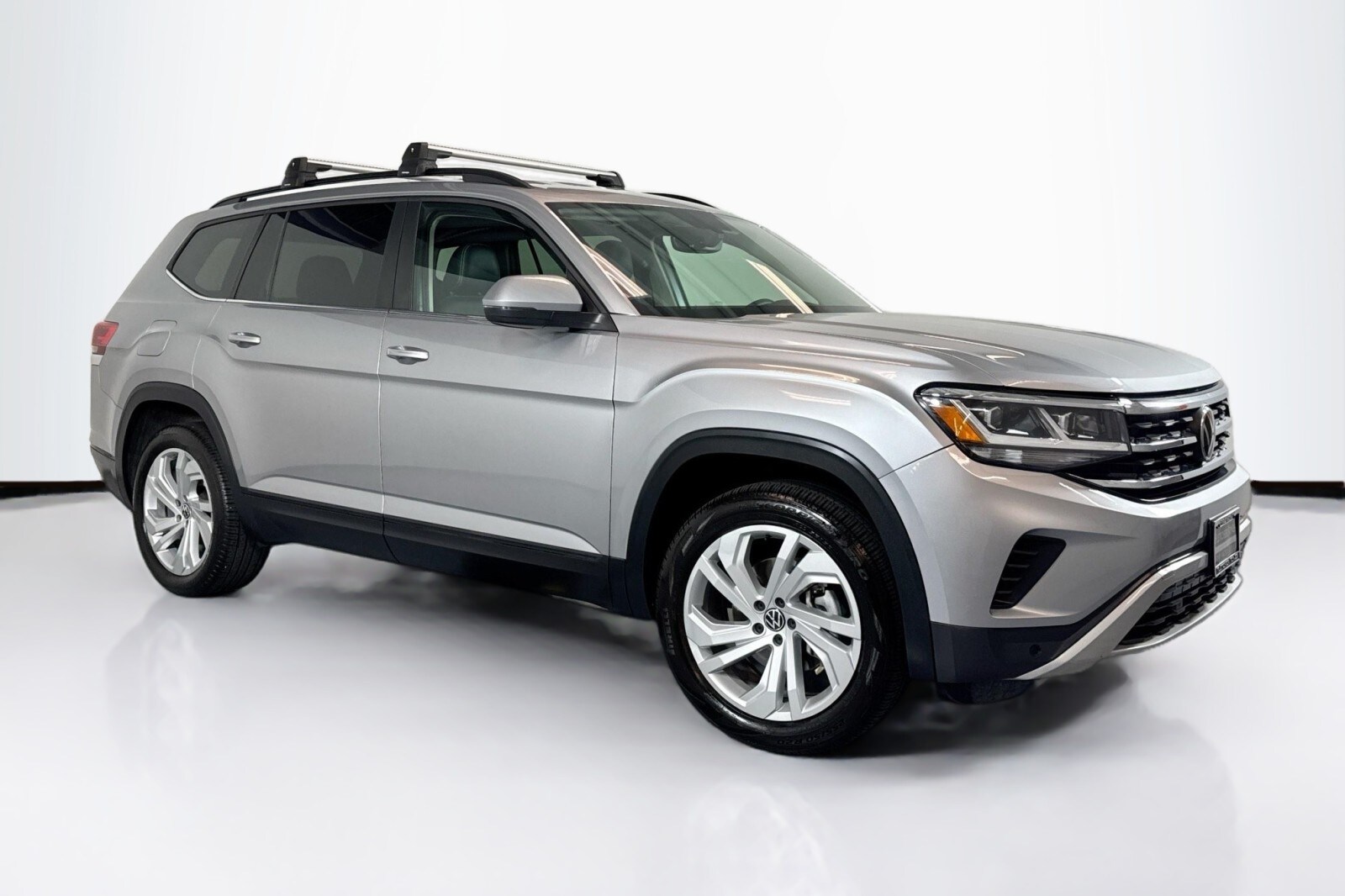 2021 Volkswagen Atlas V6 SE Technology photo 3