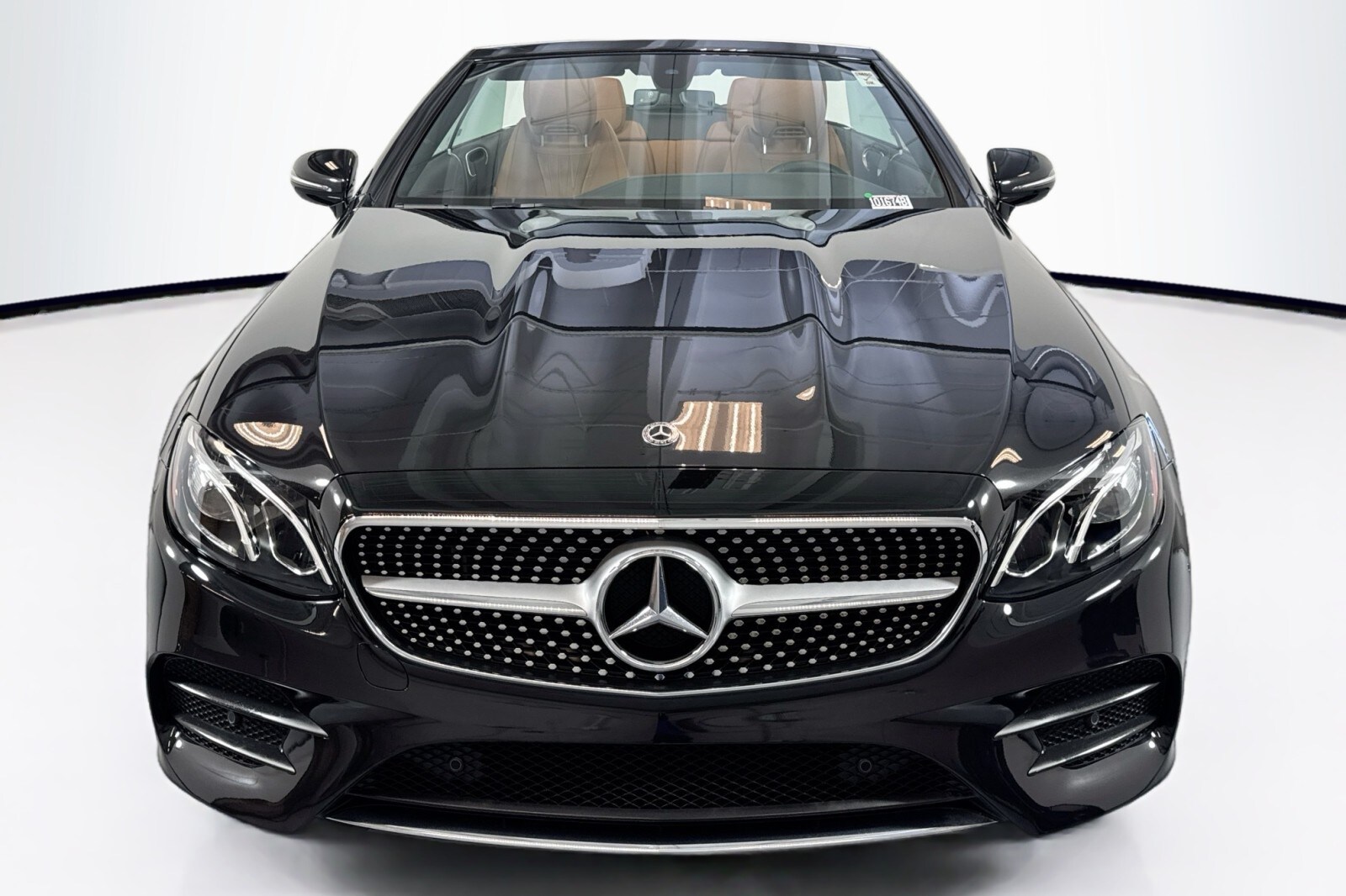 2018 Mercedes Benz E 400 Cabriolet photo 2