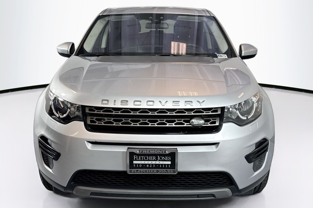 Used 2019 Land Rover Discovery Sport SE 4WD