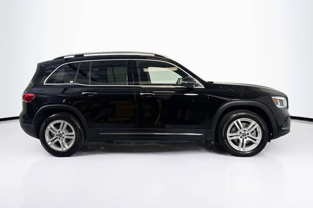 Used 2022 Mercedes-Benz GLB GLB 250 SUV