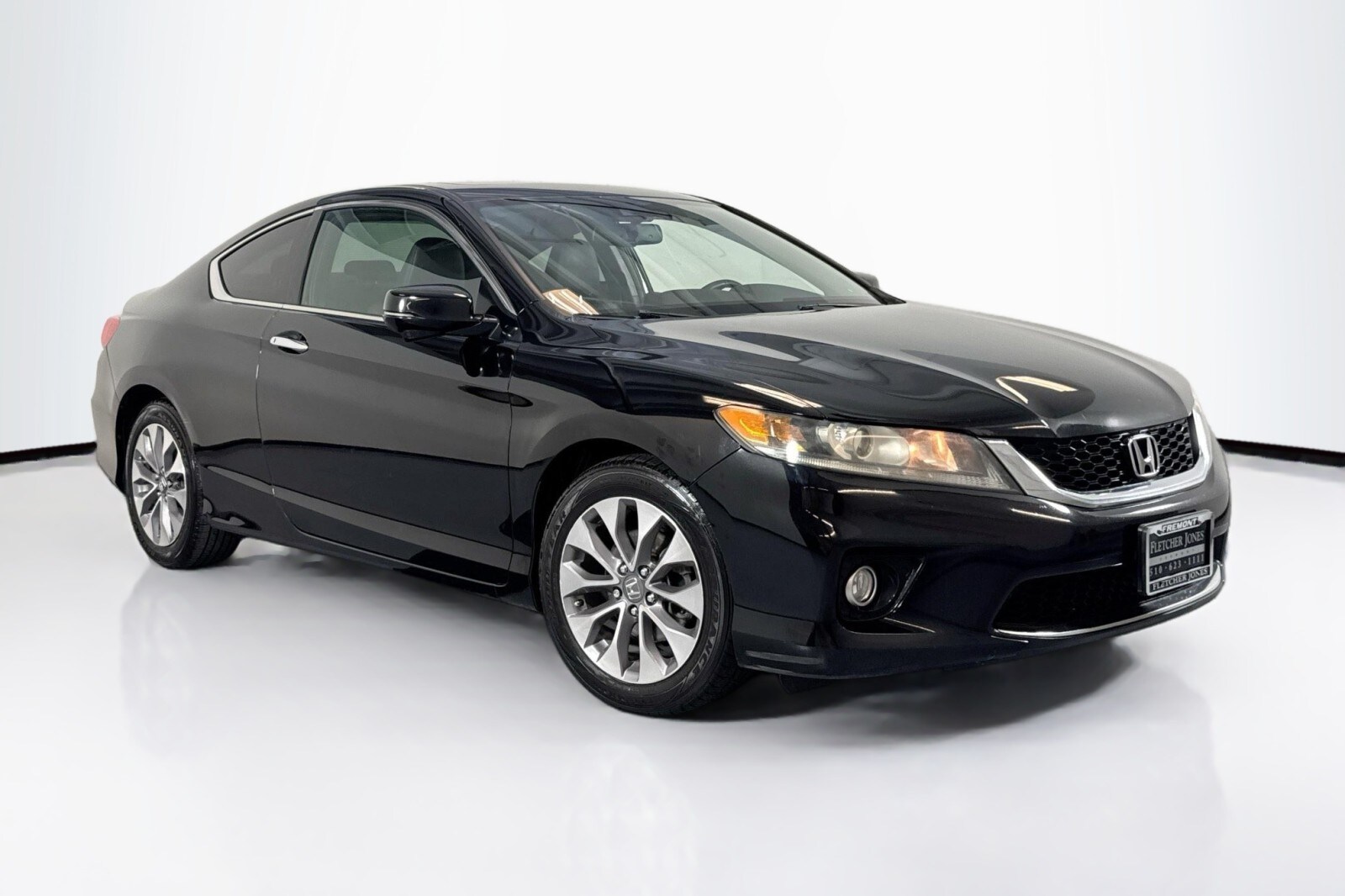 2015 Honda Accord EX-L photo 3