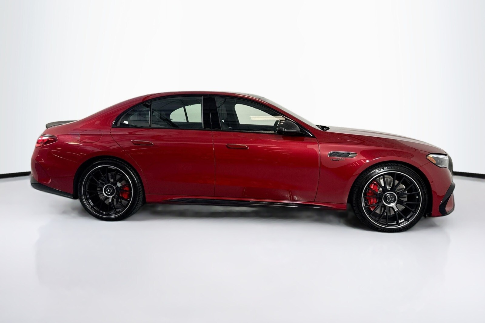 2025 Mercedes Benz E AMG 53 4MATIC Sedan photo 4