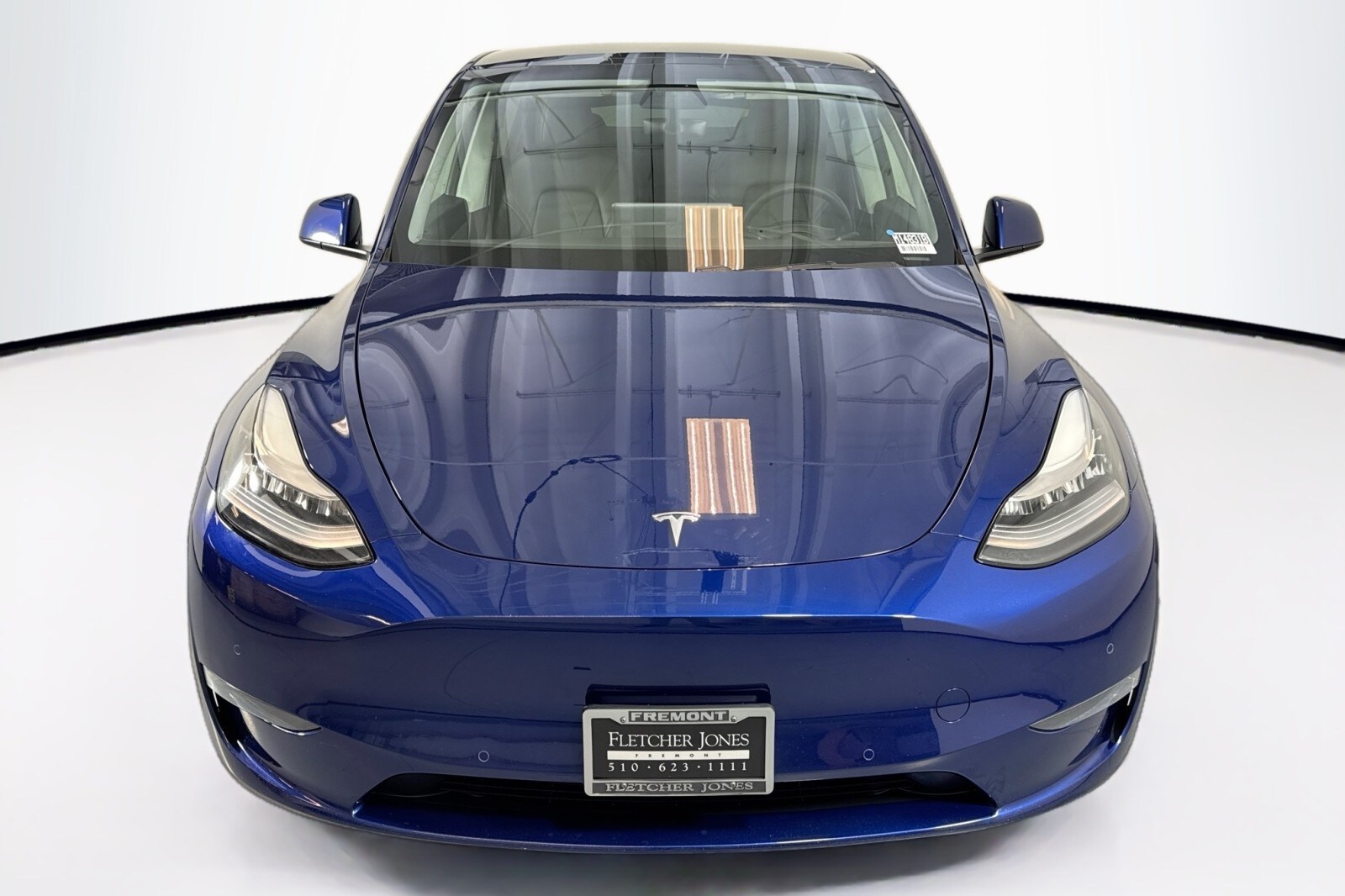 2021 Tesla Model Y Long Range photo 2