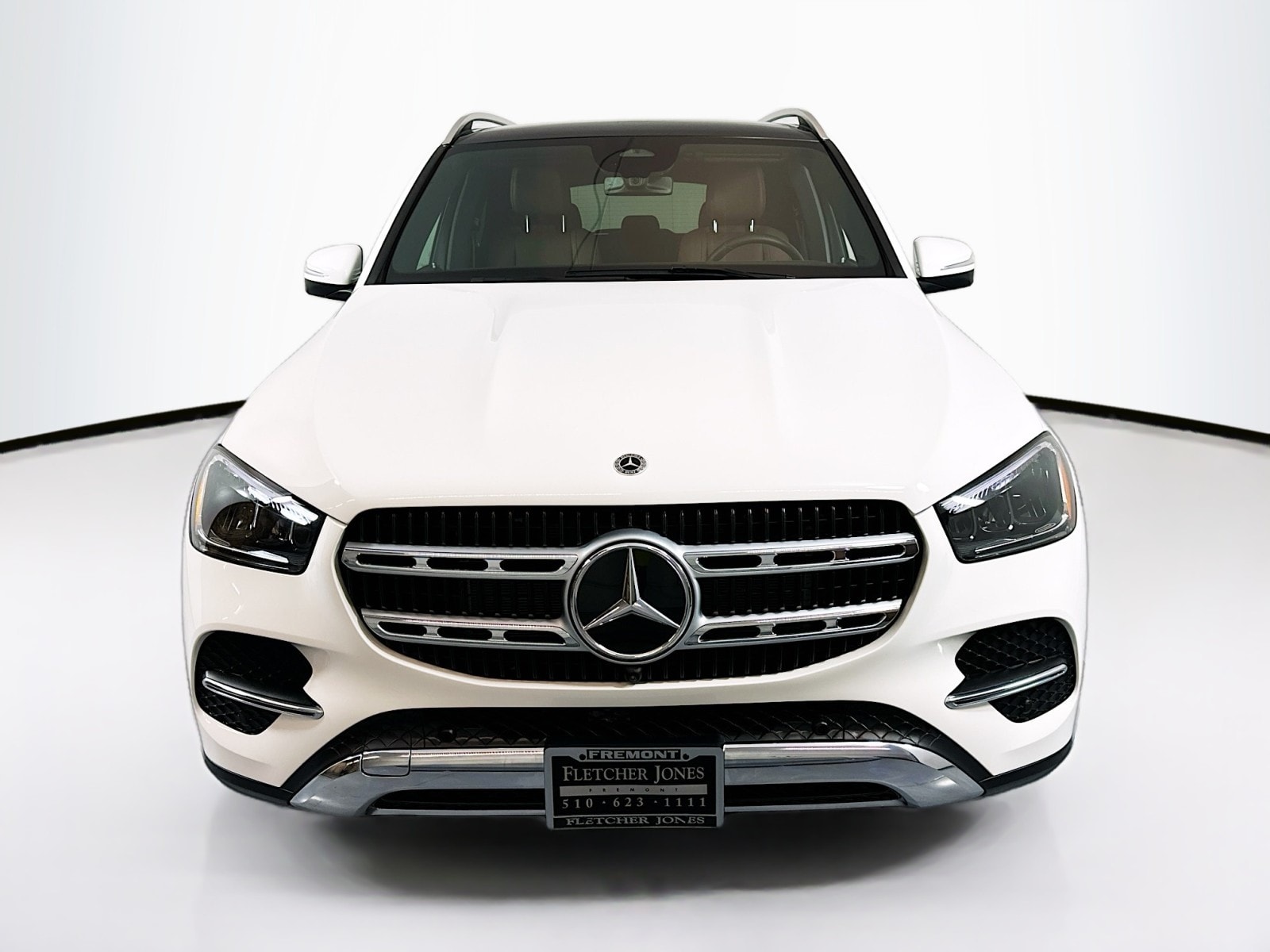 Used 2024 Mercedes-Benz GLE GLE350 with VIN 4JGFB4FB5RB144015 for sale in Fremont, CA