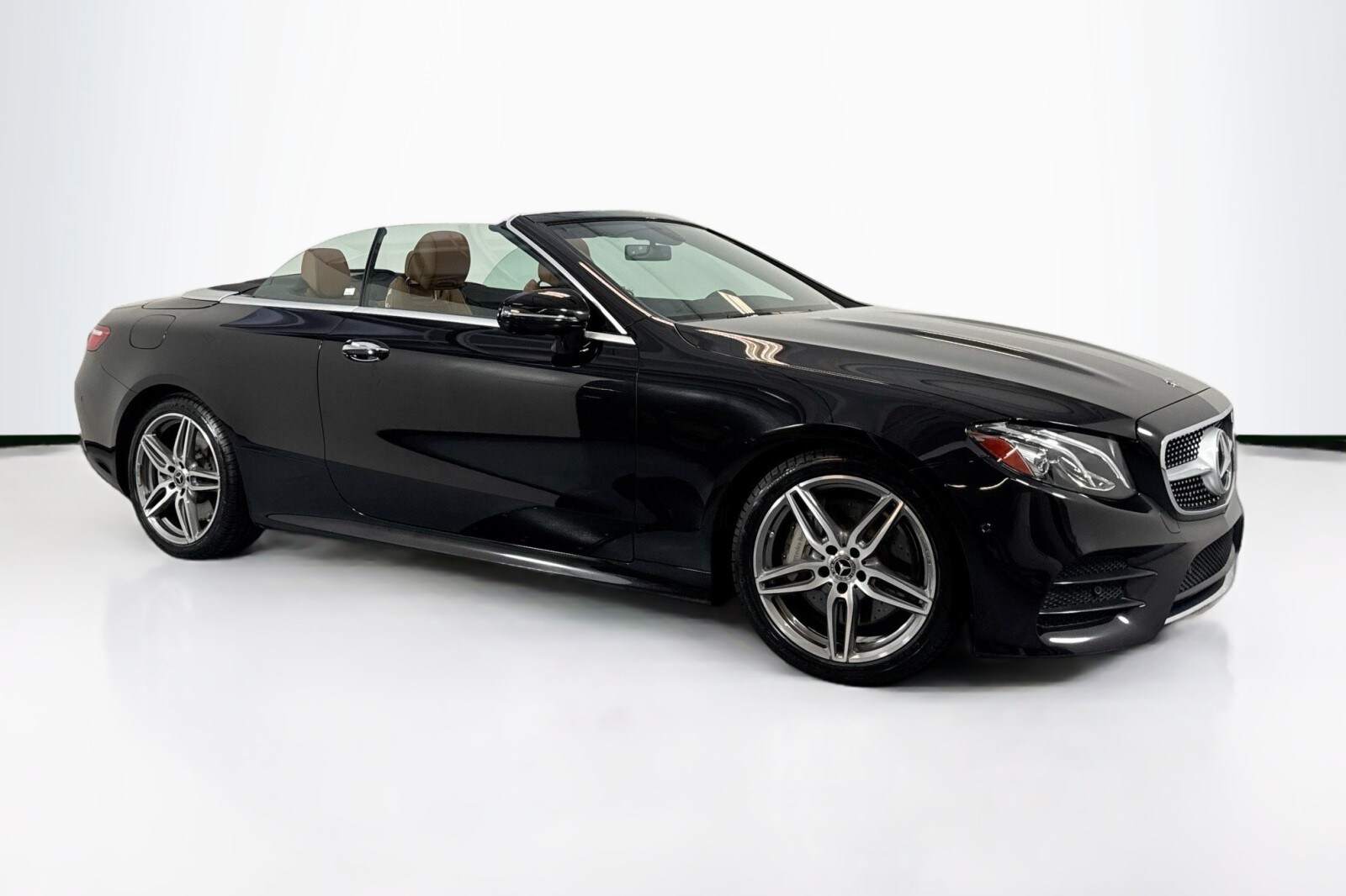 2018 Mercedes Benz E 400 Cabriolet photo 3