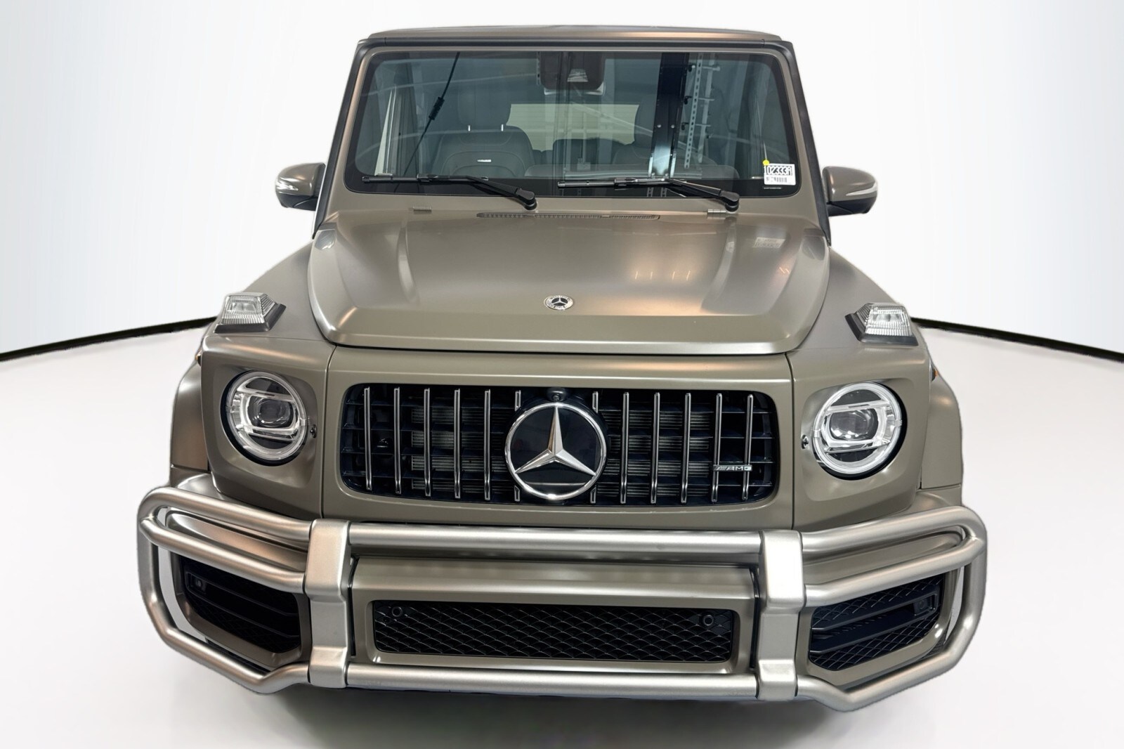 2024 Mercedes Benz G AMG 63 photo 2