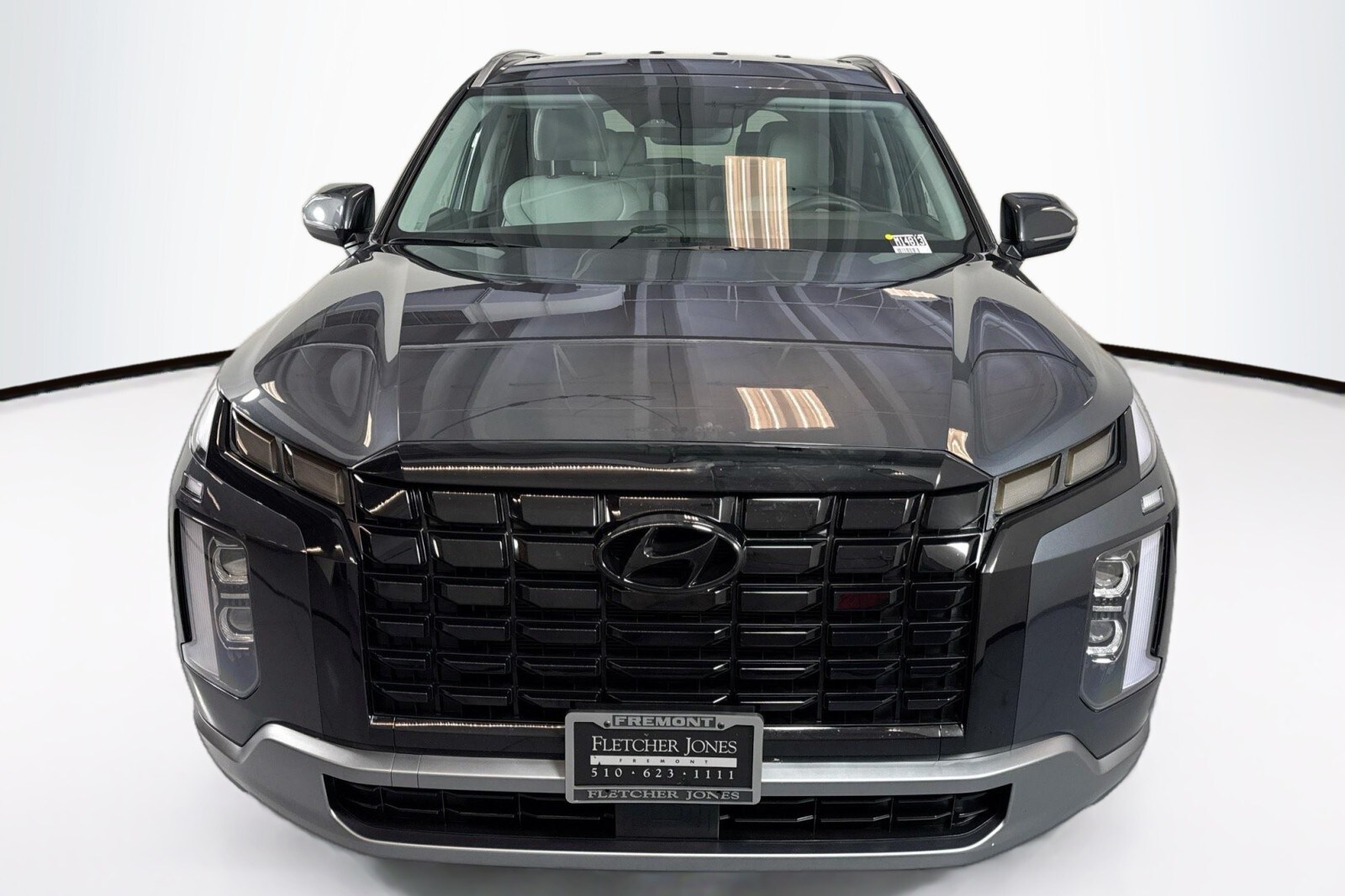 2025 Hyundai Palisade SEL photo 2