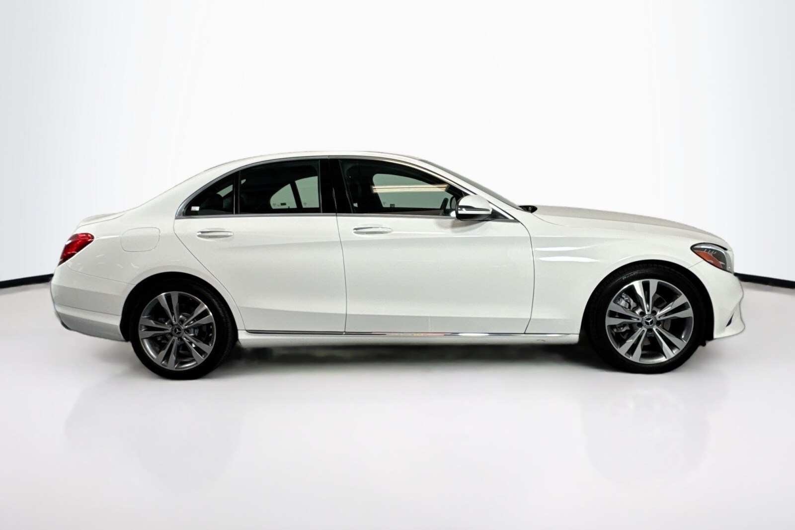 2021 Mercedes Benz C 300 Sedan photo 4
