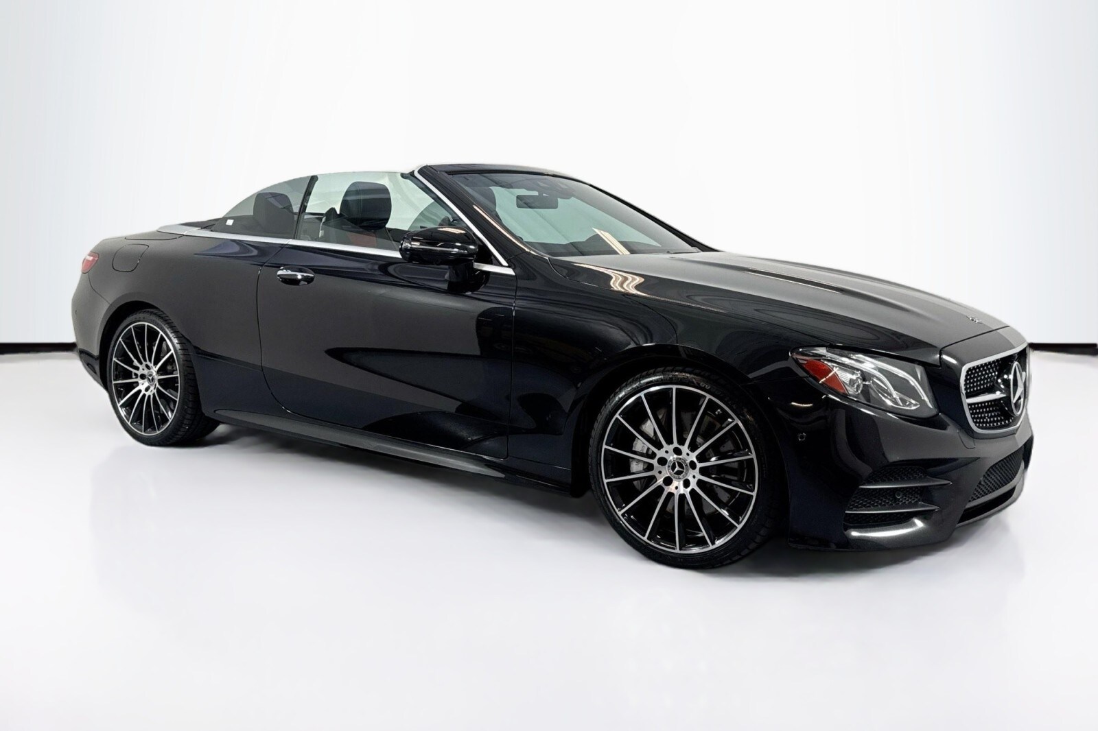 2020 Mercedes Benz E 450 Cabriolet photo 3