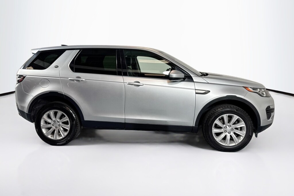 Used 2019 Land Rover Discovery Sport SE 4WD