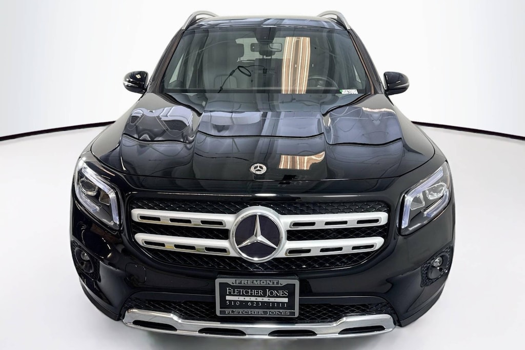 Used 2022 Mercedes-Benz GLB GLB 250 SUV
