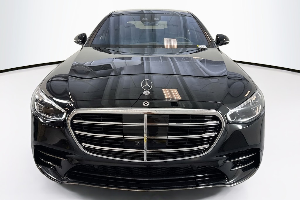 Used 2023 Mercedes-Benz S-Class S 500 4MATIC Sedan